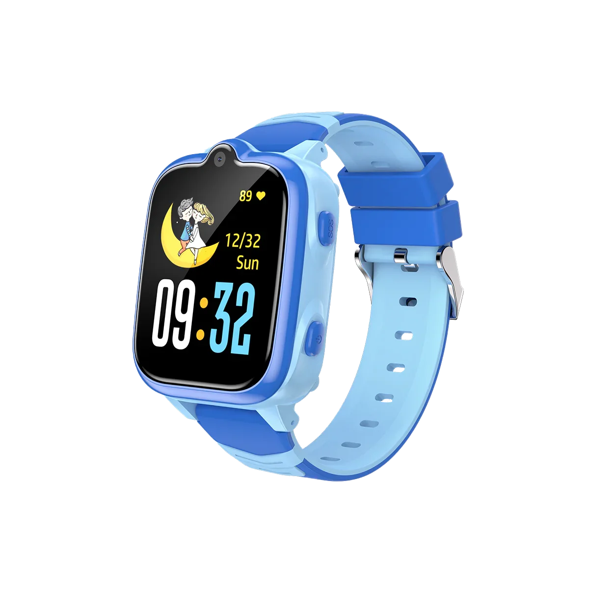 Blackview Z10 Smartwatch Kids Blue PC in Cyprus